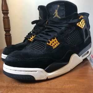 Jordan Retro 4 Royalty🔥